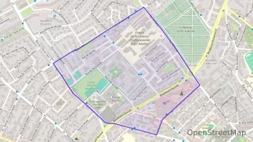 appartement de trois chambres 70 m² à vendre à Caen