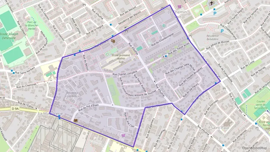 Appartement 62 m² trois pièces à vendre à Caen Appartement 62 m² trois pièces à vendre à Caen