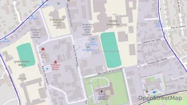 Appartement 100 m² quatre pièces à vendre à Caen