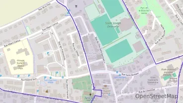 Appartement 65 m² trois pièces à vendre à Caen