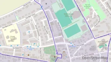 Appartement 55 m² trois pièces à vendre à Caen
