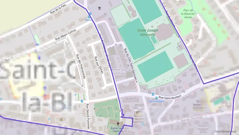 Appartement 20 m² une piece à vendre à Caen Appartement 20 m² une piece à vendre à Caen