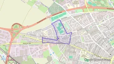 Appartement 42 m² deux pieces à vendre à Caen