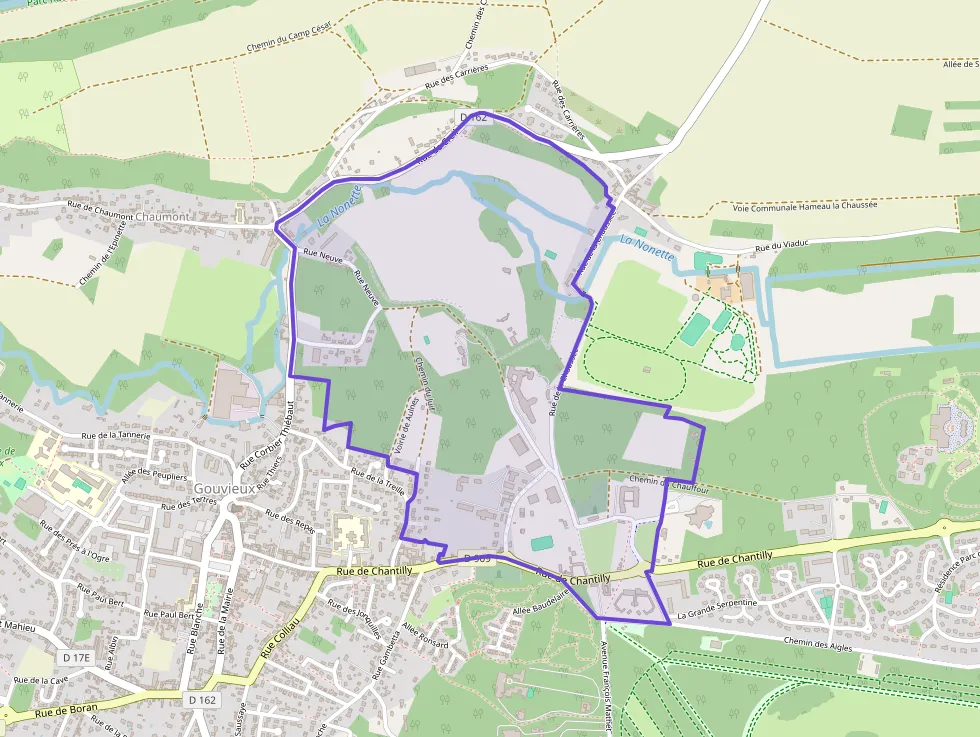 Appartement 160 m² 5 pièces à vendre à Gouvieux