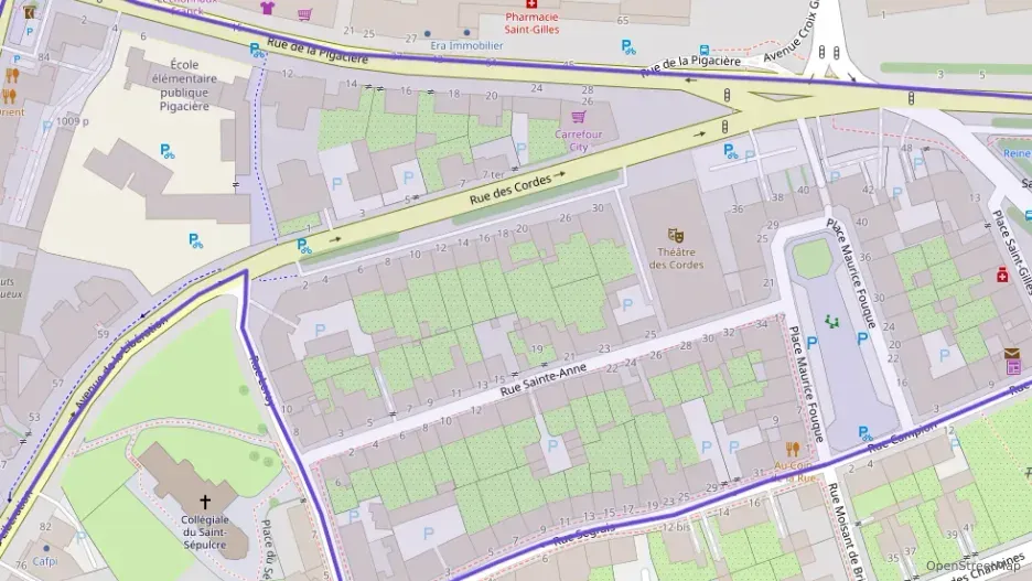 Appartement 42 m² deux pieces à vendre à Caen Appartement 42 m² deux pieces à vendre à Caen