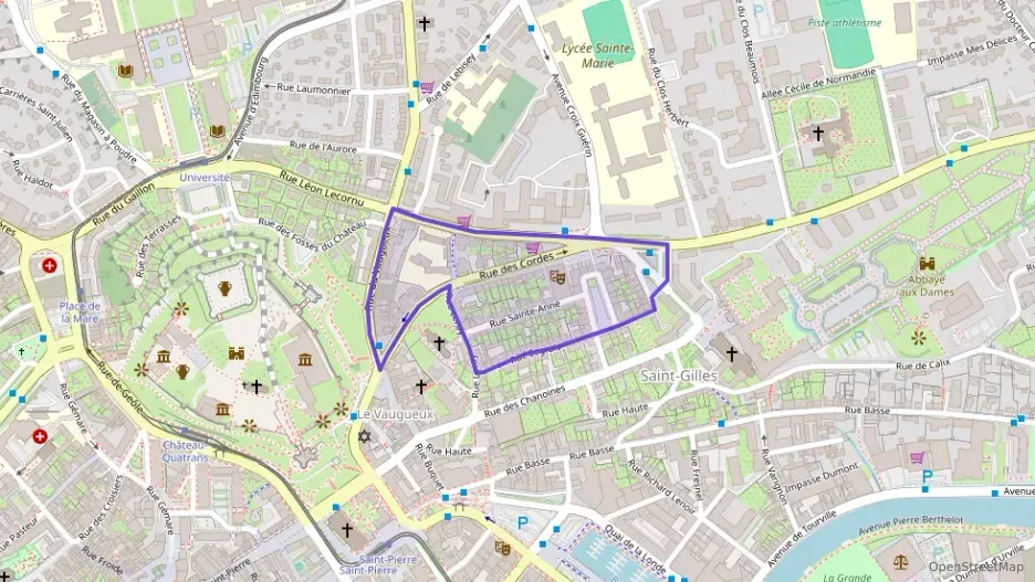 Appartement 42 m² deux pieces à vendre à Caen Appartement 42 m² deux pieces à vendre à Caen