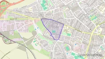 appartement de deux chambres 39 m² à vendre à Caen