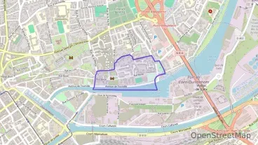 Appartement 76 m² quatre pièces à vendre à Caen