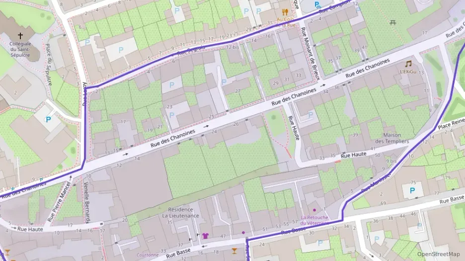 Appartement 27 m² deux pieces à vendre à Caen