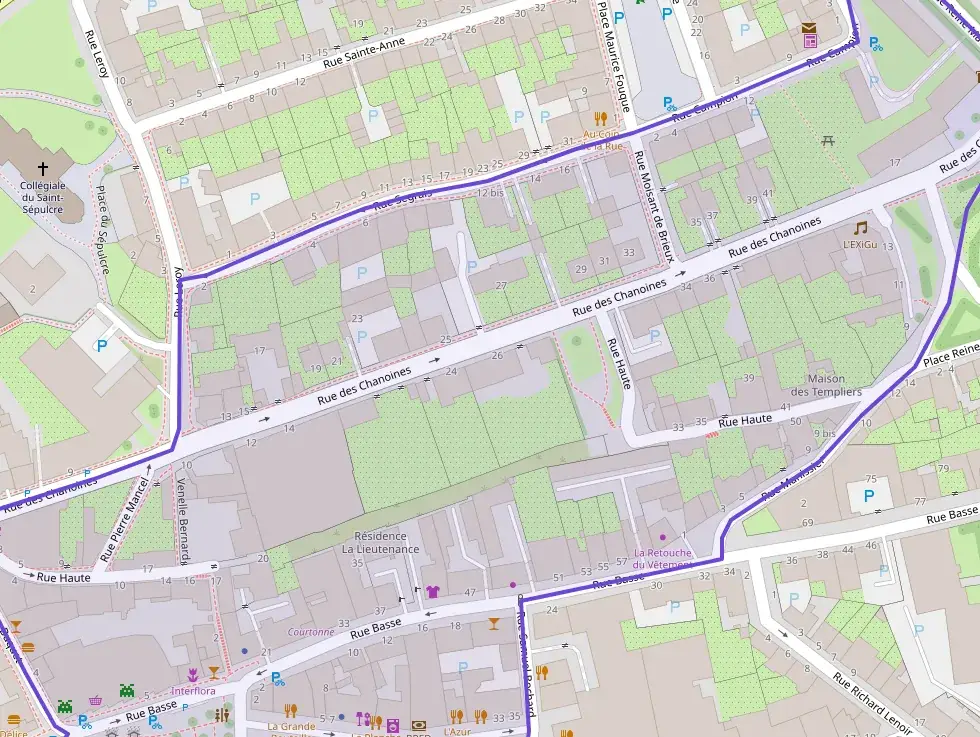Appartement 103 m² quatre pièces à vendre à Caen