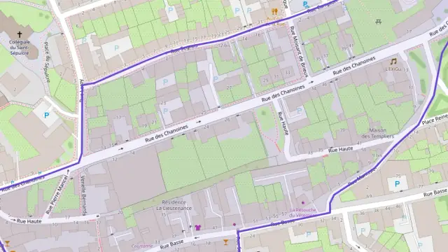 Appartement 103 m² quatre pièces à vendre à Caen