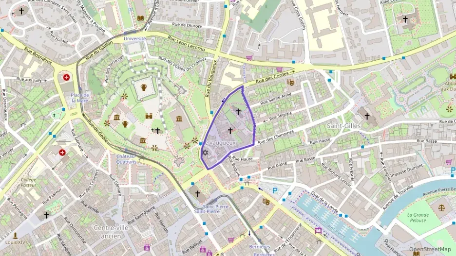 Appartement 143 m² trois pièces à vendre à Caen Appartement 143 m² trois pièces à vendre à Caen