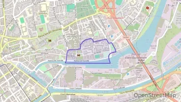 Appartement 48 m² deux pieces à vendre à Caen