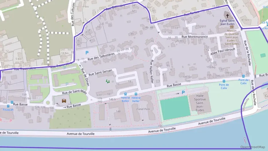 Appartement 42 m² deux pieces à vendre à Caen