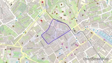 Appartement 100 m² trois pièces à vendre à Caen