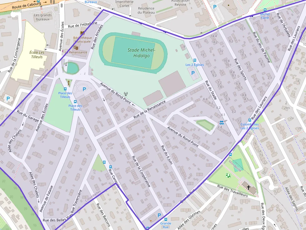 Appartement 98 m² 5 pièces à vendre à Colombelles