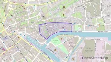 Appartement 50 m² trois pièces à vendre à Caen