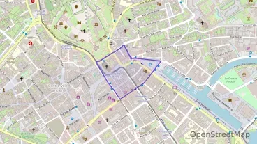 Appartement 82 m² trois pièces à vendre à Caen