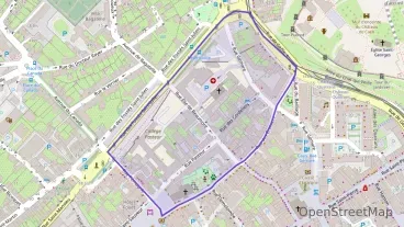 appartement de deux chambres 60 m² à vendre à Caen