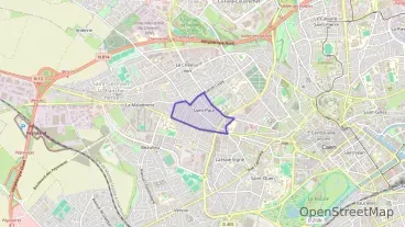 Appartement 23 m² une piece à vendre à Caen