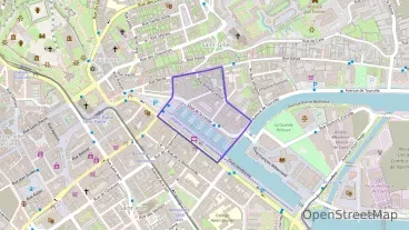 Appartement 56 m² deux pieces à vendre à Caen