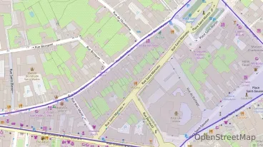 appartement d'une chambre 45 m² à vendre à Caen