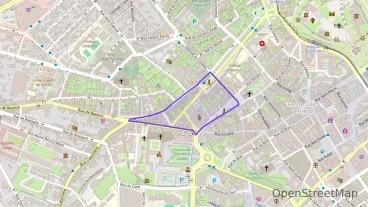 appartement d'une chambre 45 m² à vendre à Caen