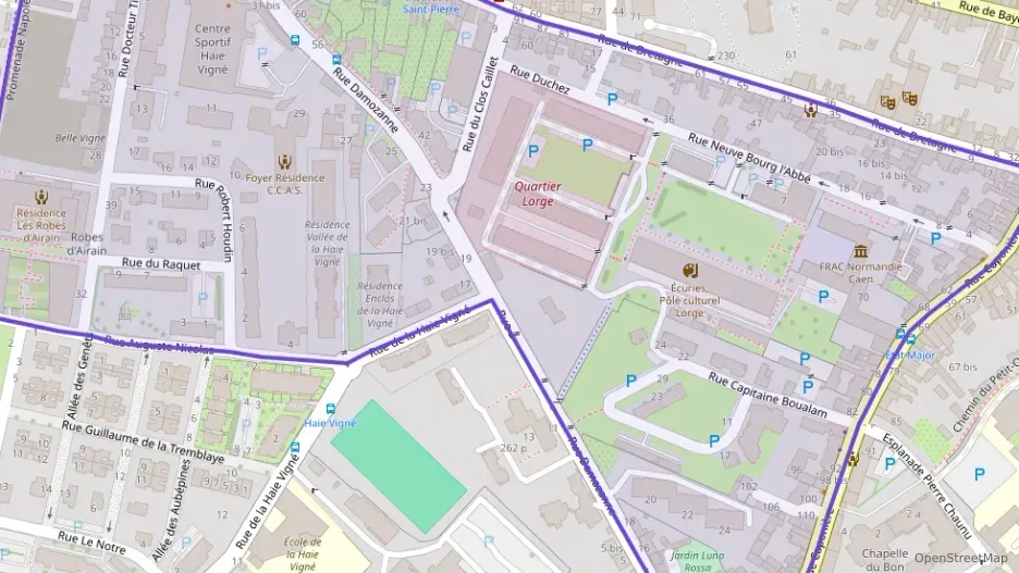 Appartement 30 m² une piece à vendre à Caen