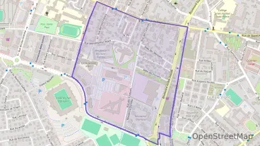 Appartement 55 m² deux pieces à vendre à Caen