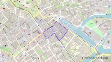 Appartement 75 m² quatre pièces à vendre à Caen