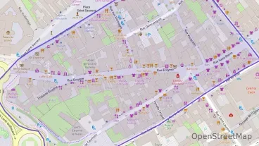 appartement d'une chambre 48 m² à vendre à Caen