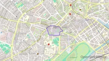 Appartement 110 m² quatre pièces à vendre à Caen