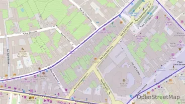 appartement d'une chambre 62 m² à vendre à Caen