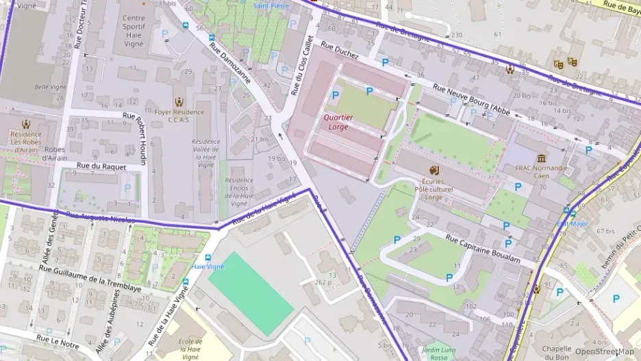 Appartement 63 m² trois pièces à vendre à Caen Appartement 63 m² trois pièces à vendre à Caen