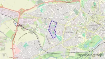 Appartement 108 m² cinq pièces à vendre à Caen