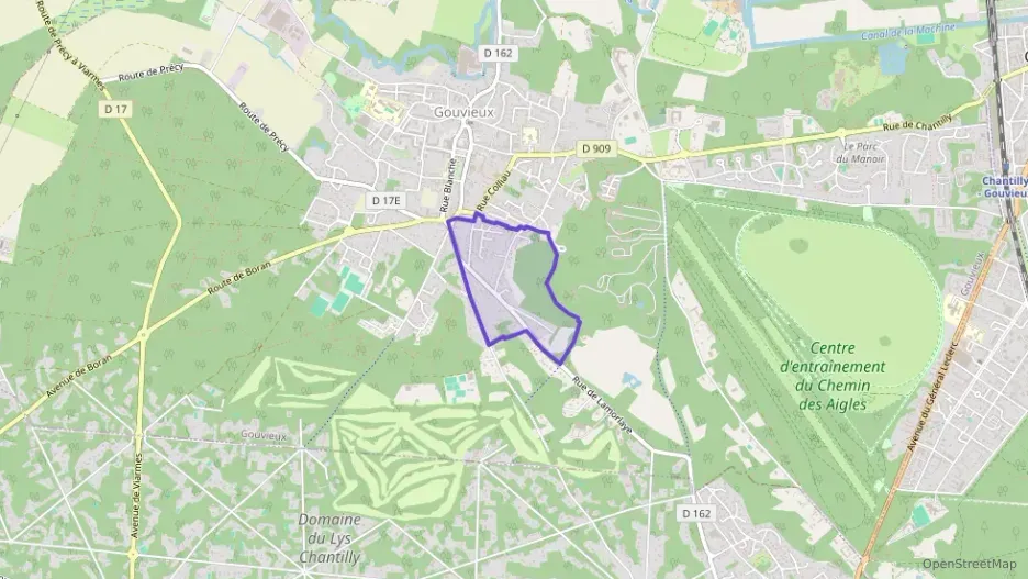 Appartement 27 m² une piece à vendre à Gouvieux