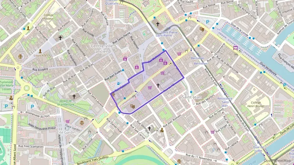 Appartement 122 m² cinq pièces à vendre à Caen Appartement 122 m² cinq pièces à vendre à Caen