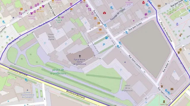 Appartement 67 m² trois pièces à vendre à Caen