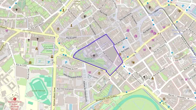 Appartement 67 m² trois pièces à vendre à Caen