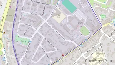 appartement de deux chambres 59 m² à vendre à Caen