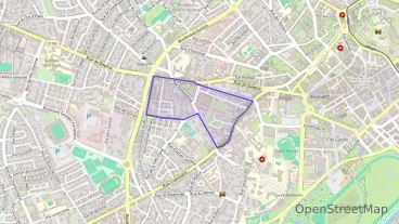 Appartement 70 m² trois pièces à vendre à Caen