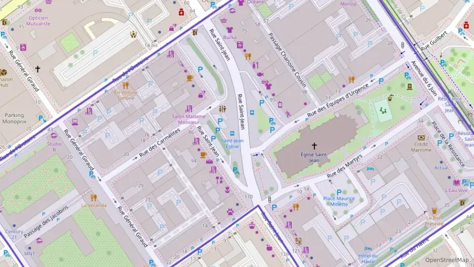 Appartement 74 m² trois pièces à vendre à Caen Appartement 74 m² trois pièces à vendre à Caen