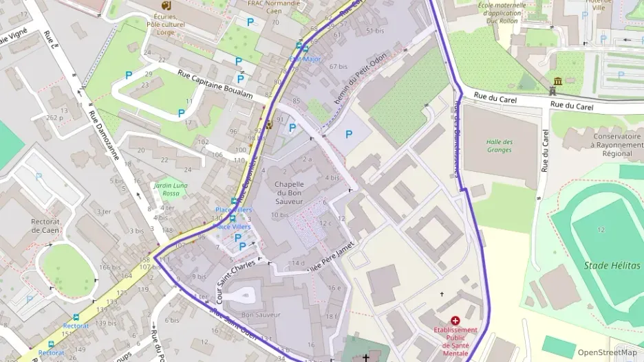 Appartement 73 m² deux pieces à vendre à Caen Appartement 73 m² deux pieces à vendre à Caen