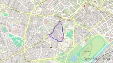 Appartement 73 m² deux pieces à vendre à Caen Appartement 73 m² deux pieces à vendre à Caen