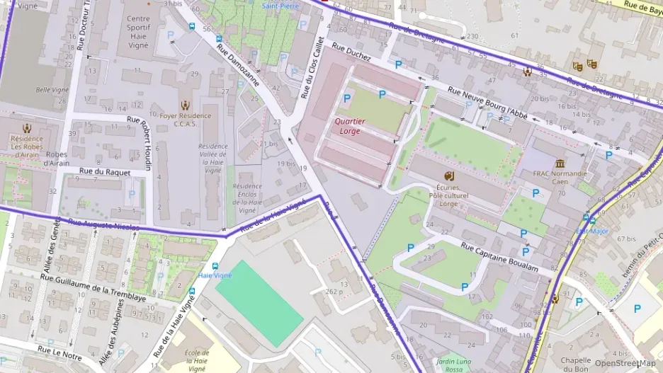 Appartement 95 m² cinq pièces à vendre à Caen Appartement 95 m² cinq pièces à vendre à Caen