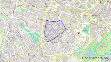 Appartement 67 m² trois pièces à vendre à Caen