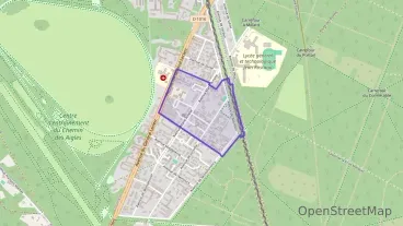 Appartement 80 m² quatre pièces à vendre à Chantilly