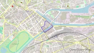 appartement d'une chambre 41 m² à vendre à Caen