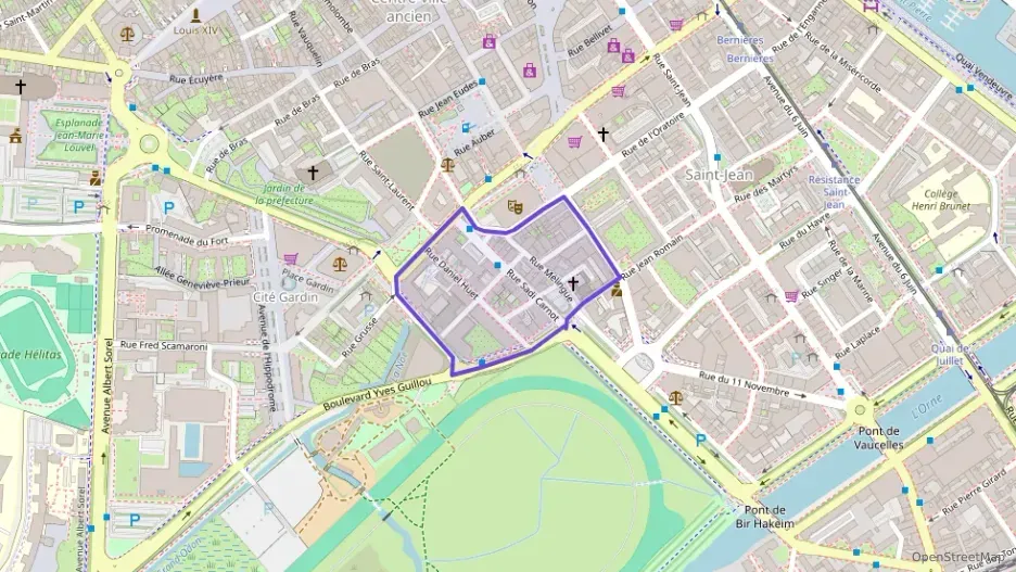 Appartement 60 m² deux pieces à vendre à Caen Appartement 60 m² deux pieces à vendre à Caen