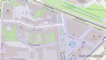 Appartement 66 m² trois pièces à vendre à Caen